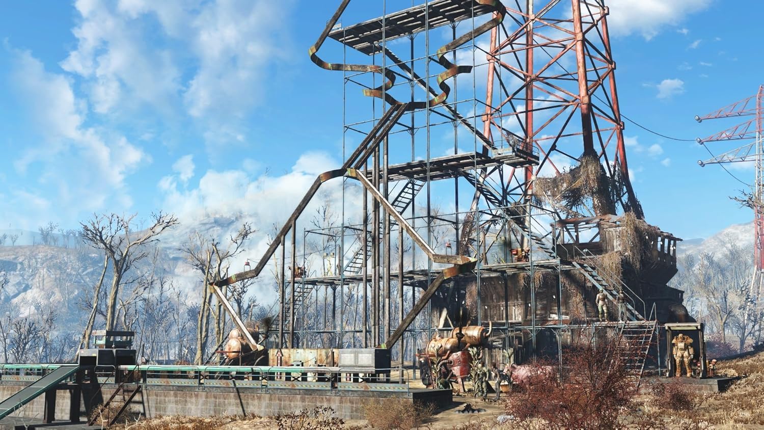 VIDEOJUEGO FALLOUT 4 GAME OF THE YEAR EDITION PARA PLAYSTATION 4 - 3
