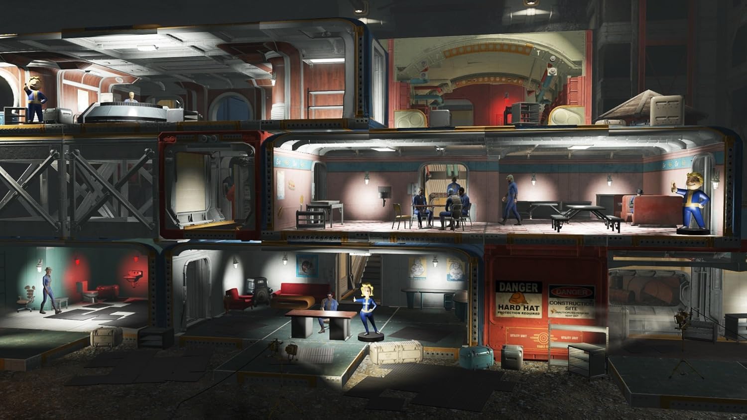 VIDEOJUEGO FALLOUT 4 GAME OF THE YEAR EDITION PARA PLAYSTATION 4 - 4