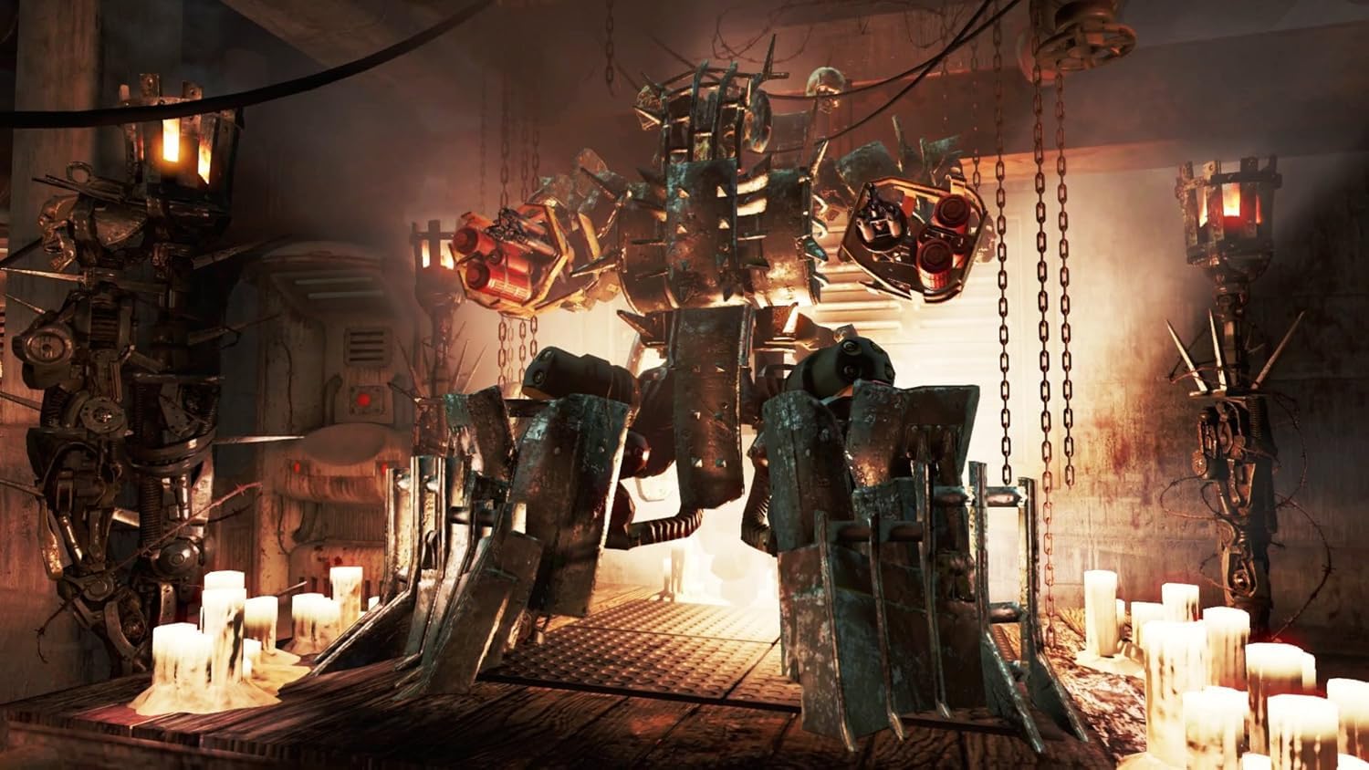 VIDEOJUEGO FALLOUT 4 GAME OF THE YEAR EDITION PARA PLAYSTATION 4 - 5