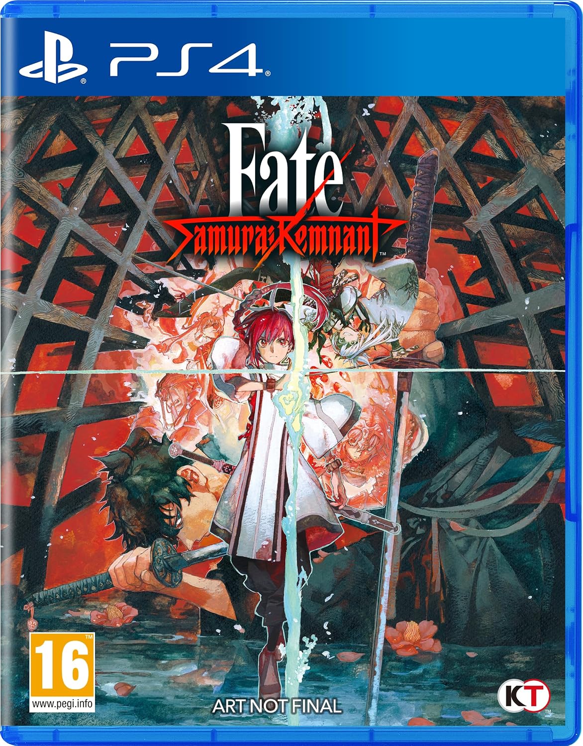 VIDEOJUEGO FATE SAMURAI REMNANT - 2