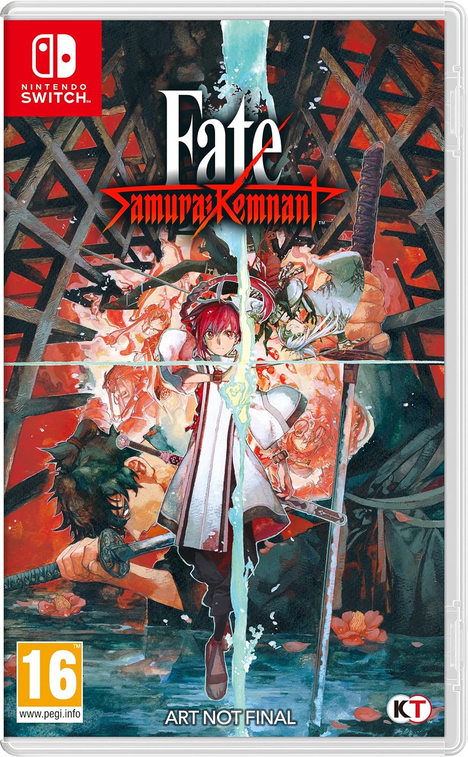 VIDEOJUEGO FATE SAMURAI REMNANT PARA PS4 - 2