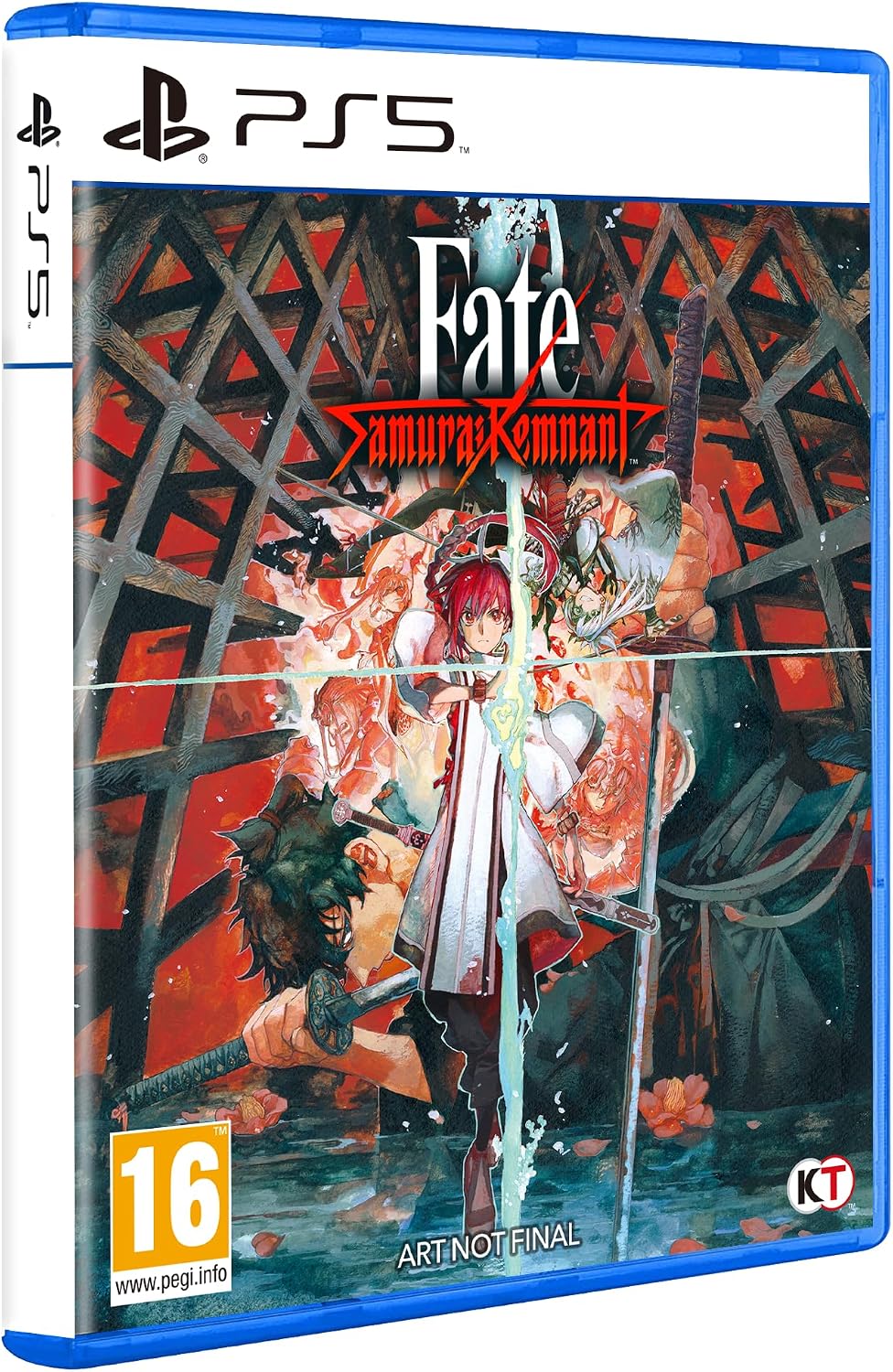 VIDEOJUEGO FATE SAMURAI REMNANT PARA PS4 - 4