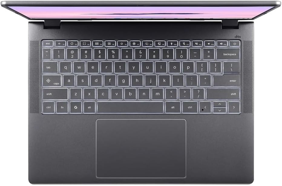 LAPTOP ACER CHROMEBOOK PLUS 514 14' TOUCHSCREEN INTEL CORE 3 N355 8GB RAM 512GB SSD - 2