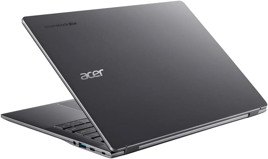 LAPTOP ACER CHROMEBOOK PLUS 514 14' TOUCHSCREEN INTEL CORE 3 N355 8GB RAM 512GB SSD - 3