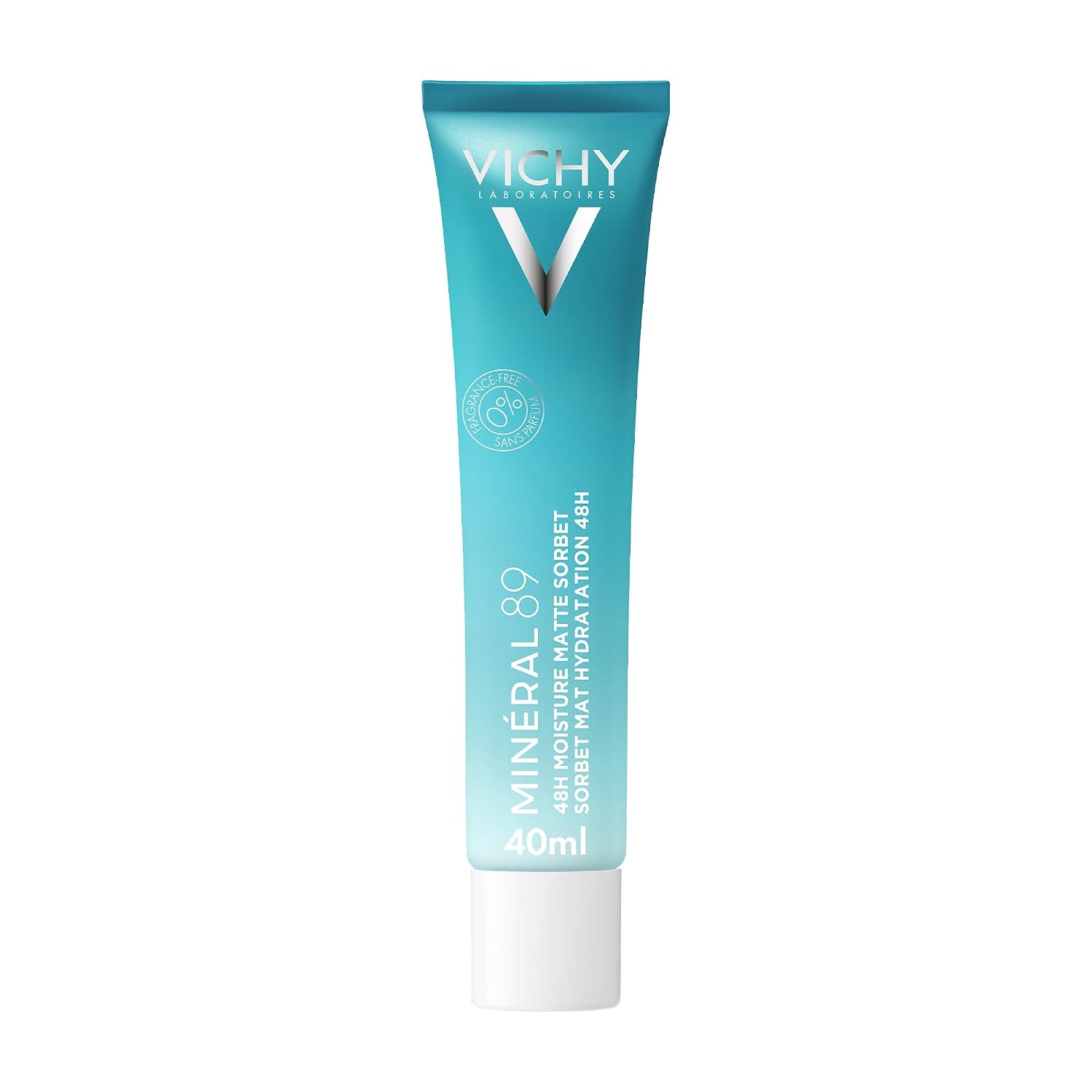 HIDRATANTE FACIAL VICHY MINÉRAL 89 MATTE SORBET 40ML - 1
