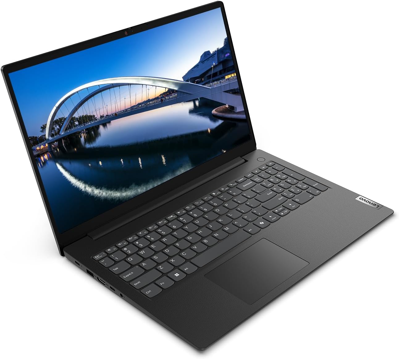 LAPTOP LENOVO V15 G6 15.6' FHD INTEL CORE N150 16GB DDR5 1TB SSD WINDOWS 11 PRO - 2