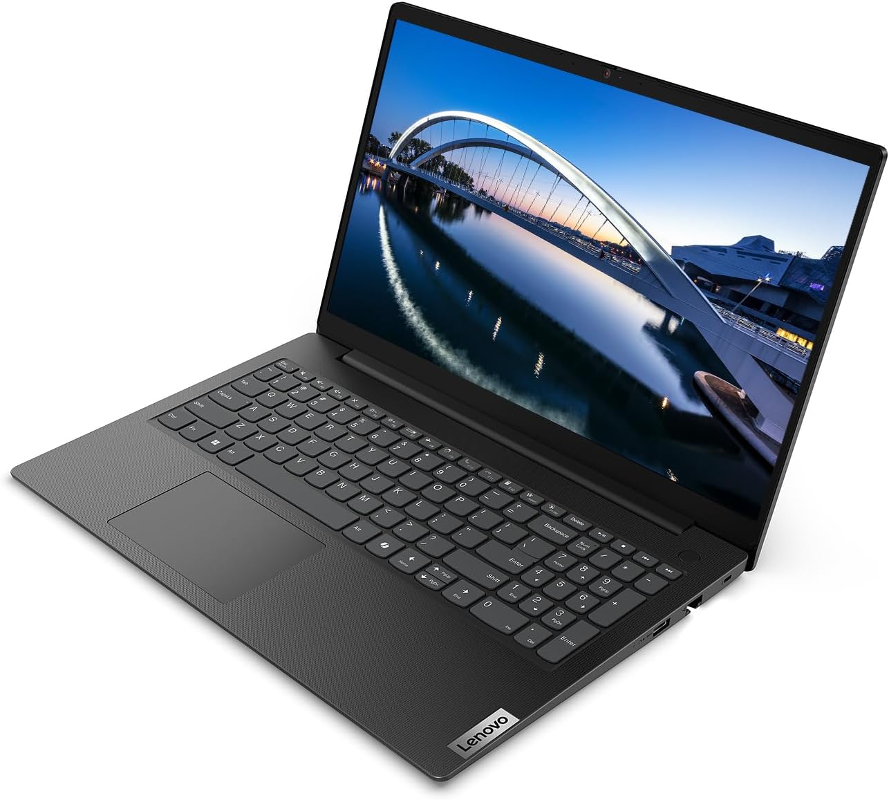 LAPTOP LENOVO V15 G6 15.6' FHD INTEL CORE N150 16GB DDR5 1TB SSD WINDOWS 11 PRO - 3