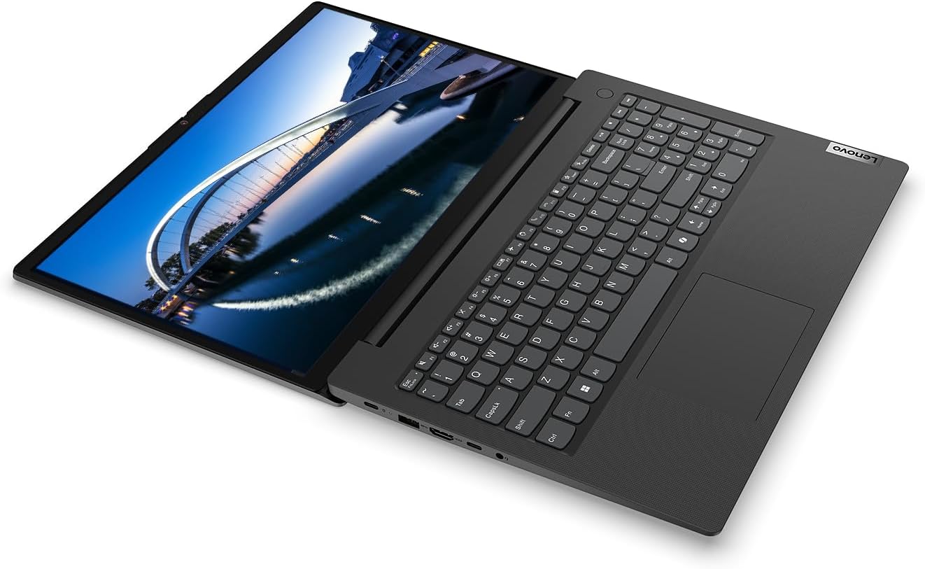 LAPTOP LENOVO V15 G6 15.6' FHD INTEL CORE N150 16GB DDR5 1TB SSD WINDOWS 11 PRO - 4