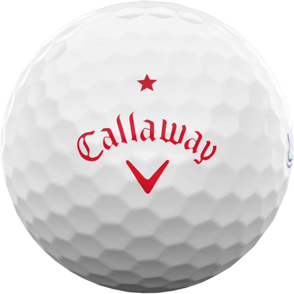 PELOTA DE GOLF CALLAWAY SUPERSOFT 2025 - 2