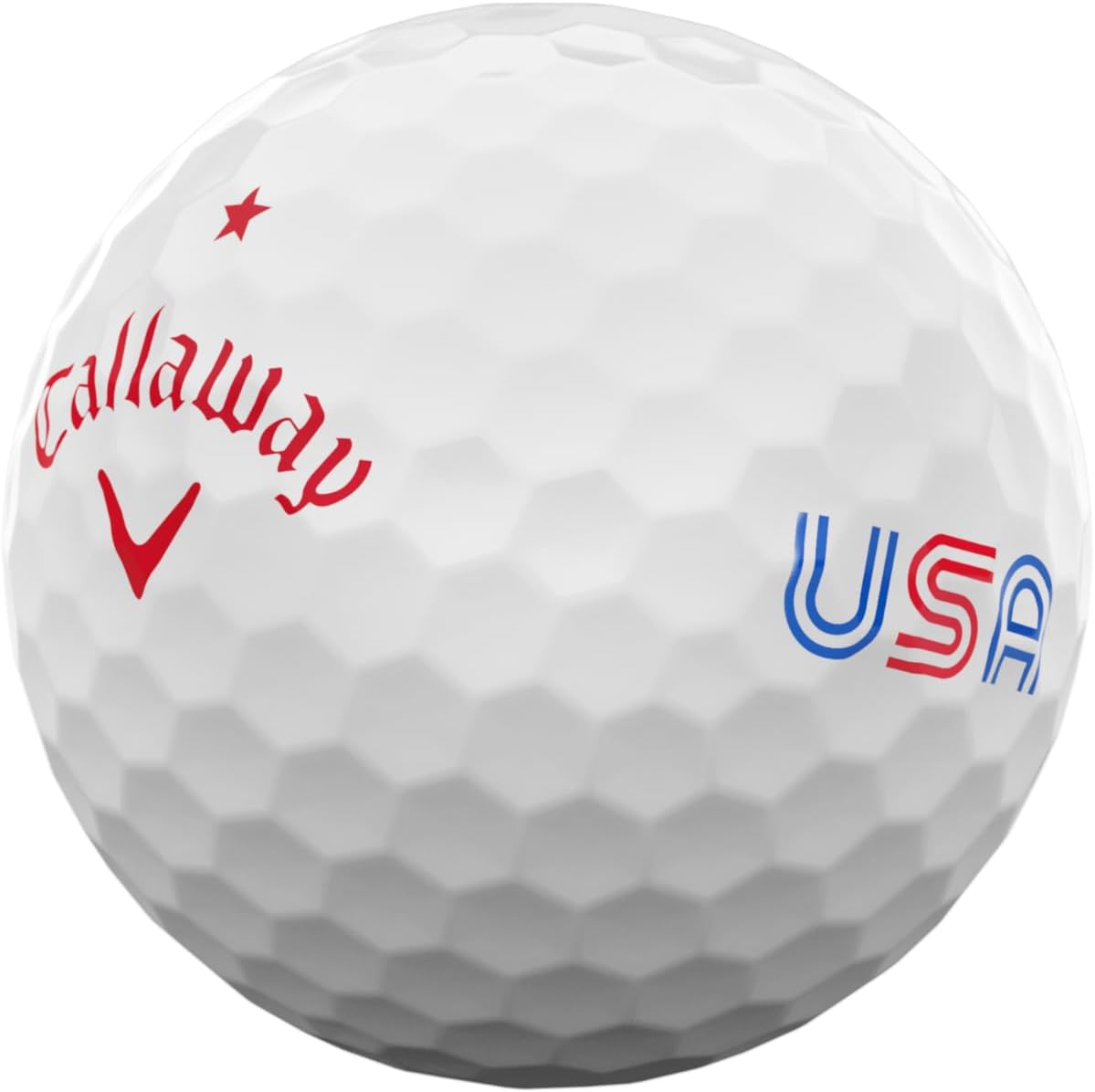 PELOTA DE GOLF CALLAWAY SUPERSOFT 2025 - 3