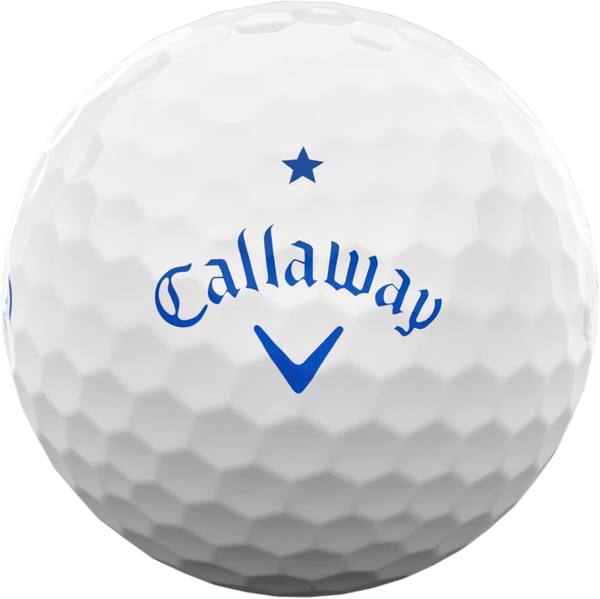 PELOTA DE GOLF CALLAWAY SUPERSOFT 2025 - 4