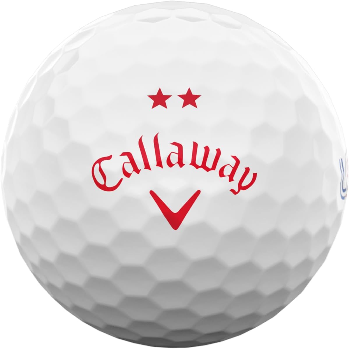 PELOTA DE GOLF CALLAWAY SUPERSOFT 2025 - 5