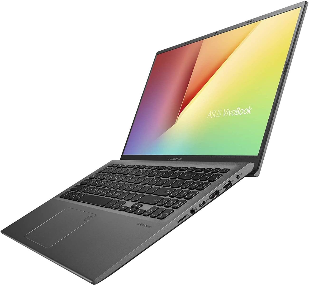 LAPTOP ASUS VIVOBOOK 15 F512FA-AB34 15.6' FHD INTEL CORE I3 8GB RAM 128GB SSD GRIS - 1