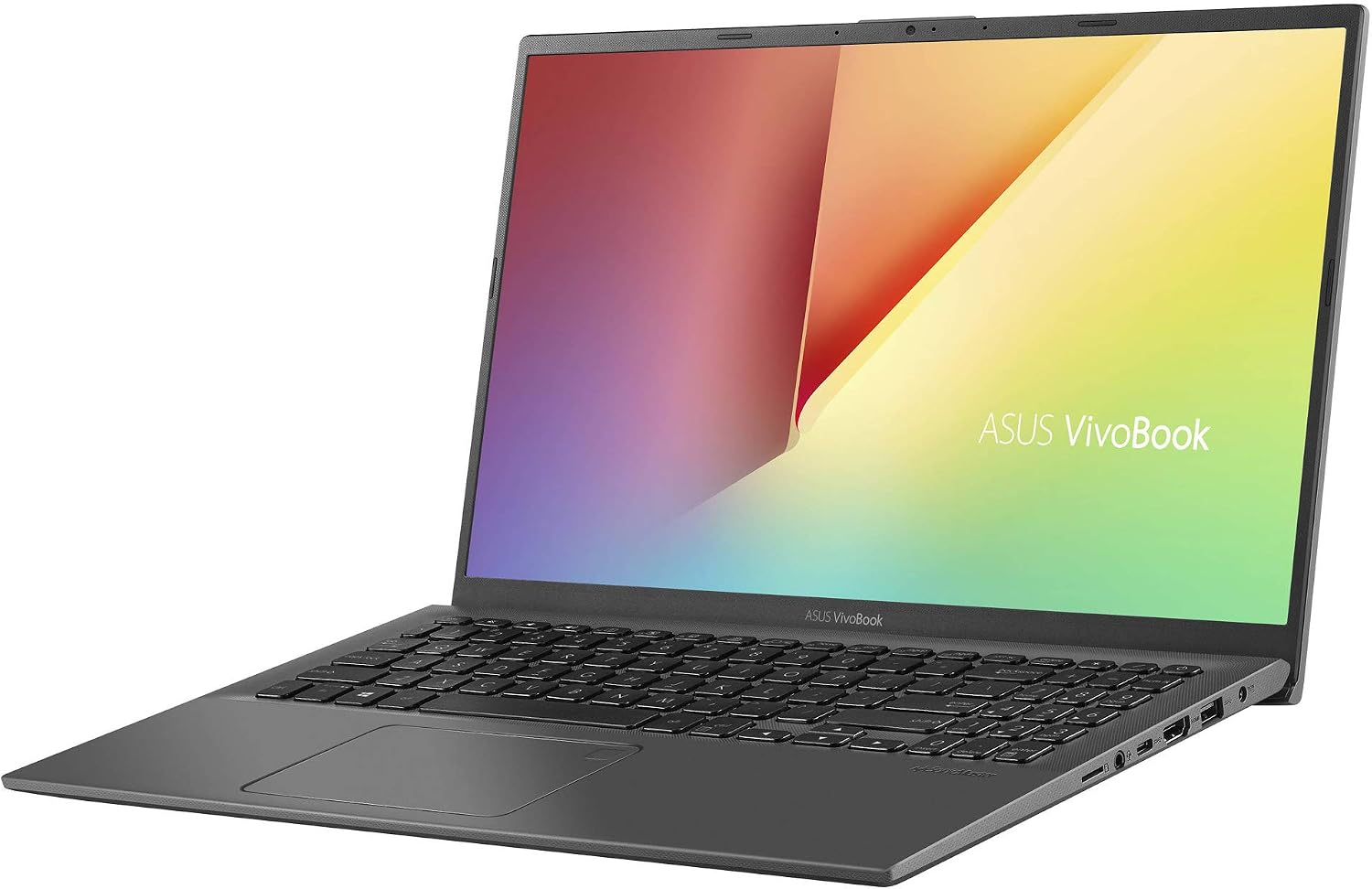 LAPTOP ASUS VIVOBOOK 15.6' FHD TOUCHSCREEN INTEL CORE I5-1035G1 8GB RAM 256GB SSD - 2