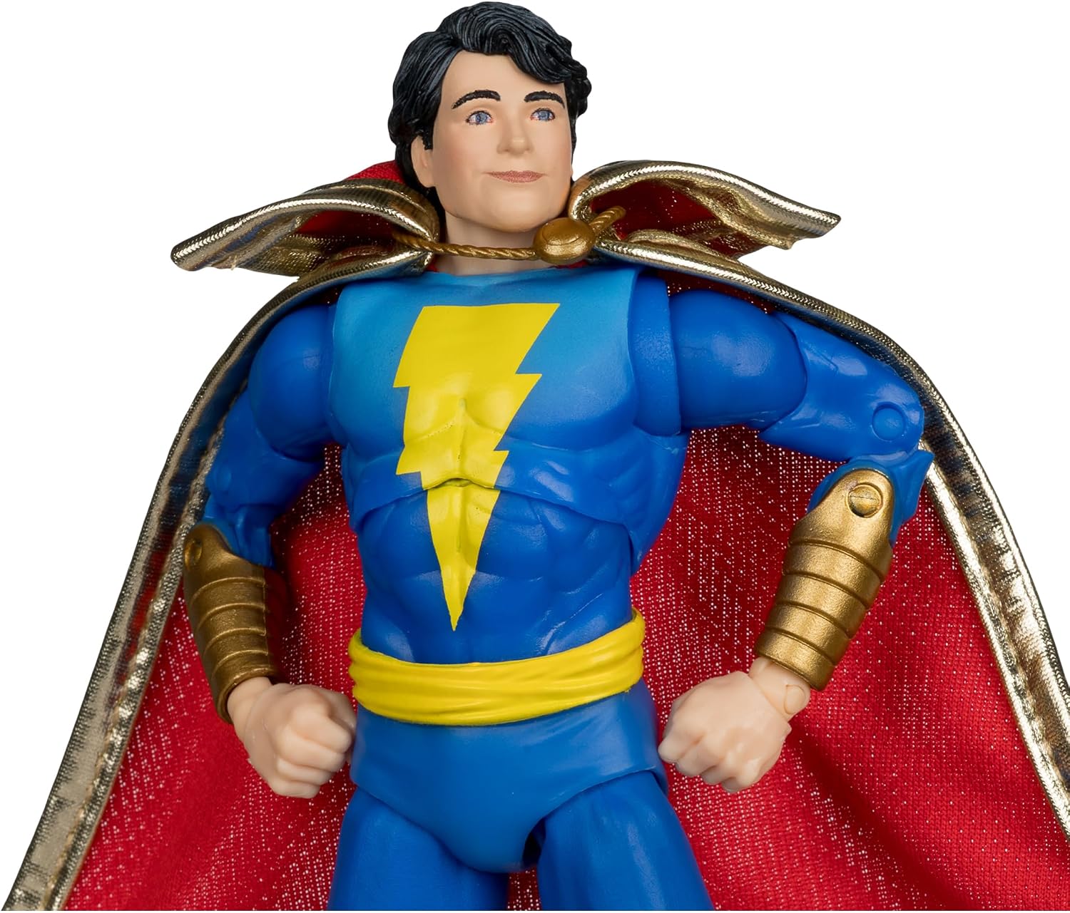 FIGURA DE ACCIÓN MCFARLANE TOYS DC MULTIVERSE SHAZAM FREDDY FREEMAN 7 PULGADAS - 3