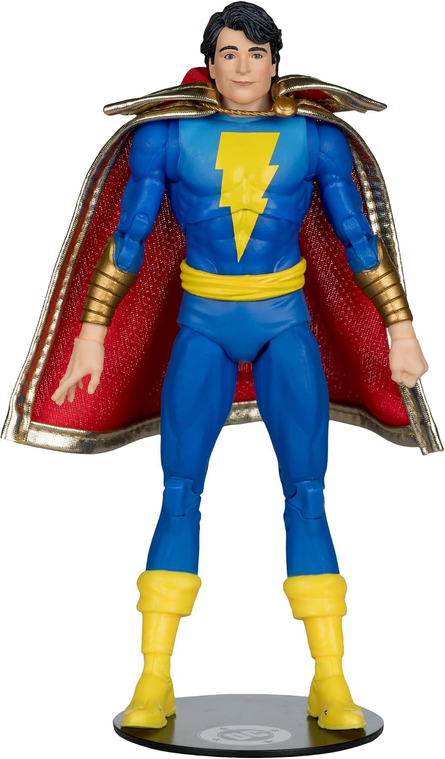 FIGURA DE ACCIÓN MCFARLANE TOYS DC MULTIVERSE SHAZAM FREDDY FREEMAN 7 PULGADAS - 5