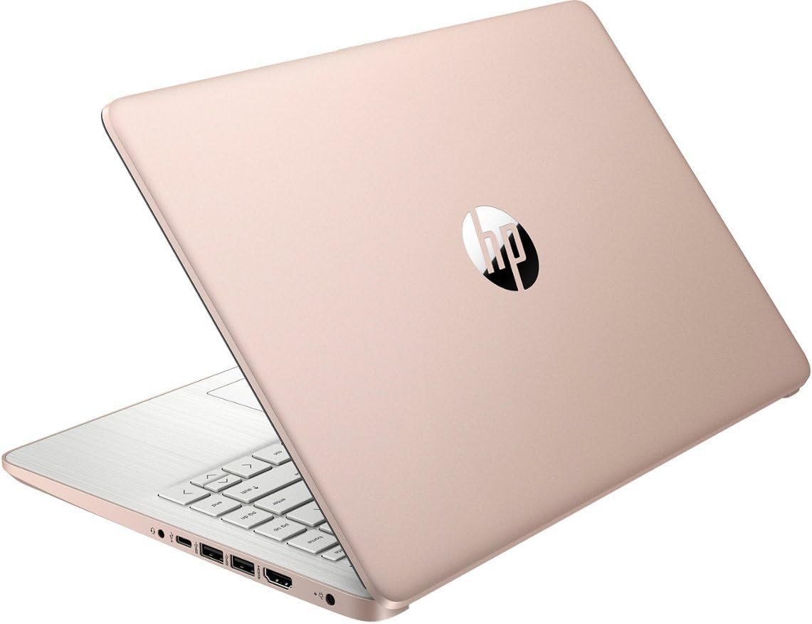 LAPTOP HP 14' STREAM INTEL CELERON N4120 16GB RAM 256GB ALMACENAMIENTO WINDOWS 11 - 4