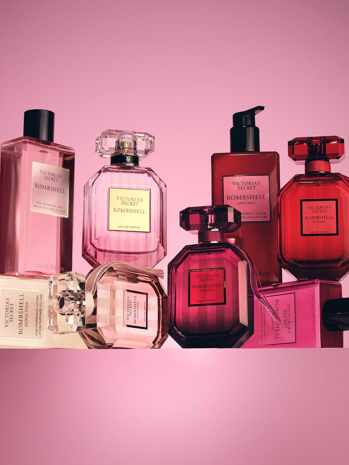 PERFUME VICTORIA'S SECRET BOMBSHELL EAU DE PARFUM BOMBSHELL SEDUCTION 100 ML - 4