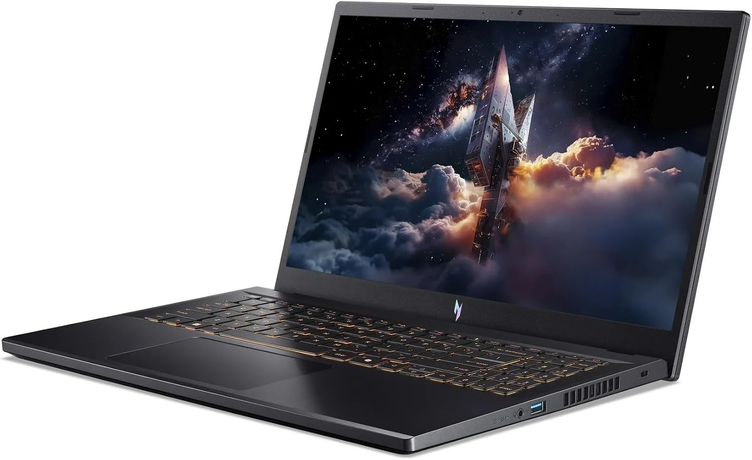LAPTOP ACER NITRO V 15.6' FHD 165HZ INTEL CORE I5-13420H RTX 5050 32GB RAM 1TB SSD - 3