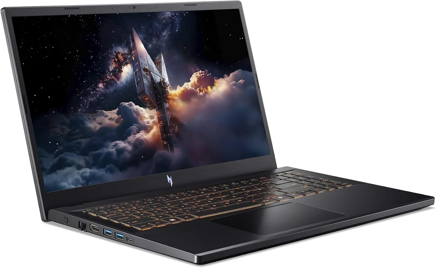 LAPTOP ACER NITRO V 15.6' FHD 165HZ INTEL CORE I5-13420H RTX 5050 32GB RAM 1TB SSD - 4
