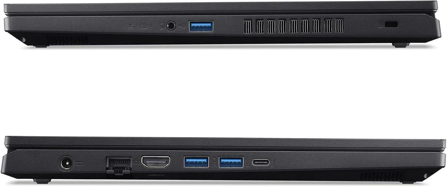 LAPTOP ACER NITRO V 15.6' FHD 165HZ INTEL CORE I5-13420H RTX 5050 32GB RAM 1TB SSD - 5