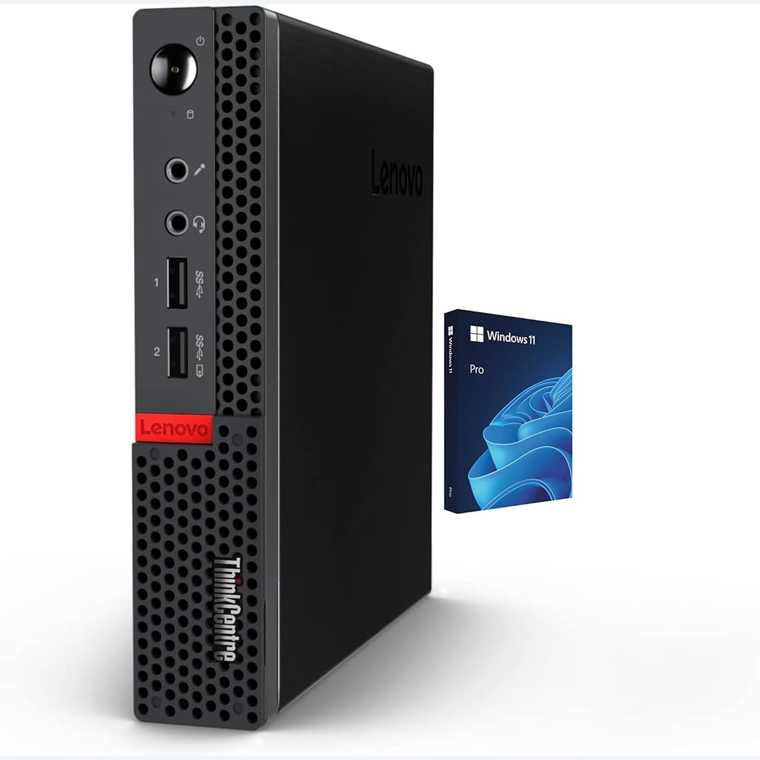 COMPUTADORA DE ESCRITORIO LENOVO THINKCENTRE TINY M625 AMD A4 16GB RAM 512GB SSD - 1