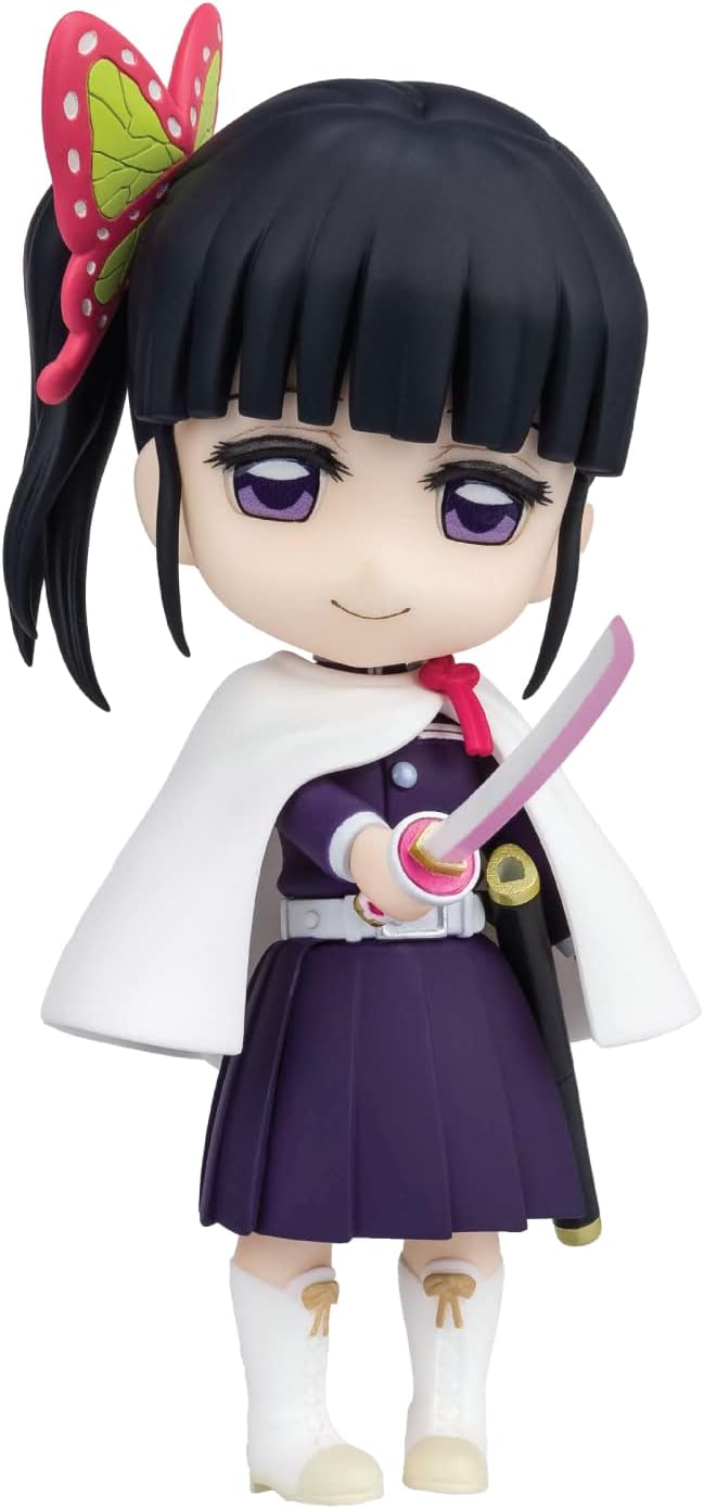 FIGURA DE ACCIÓN DEMON SLAYER UZUI TENGEN FIGUARTS MINI - 4