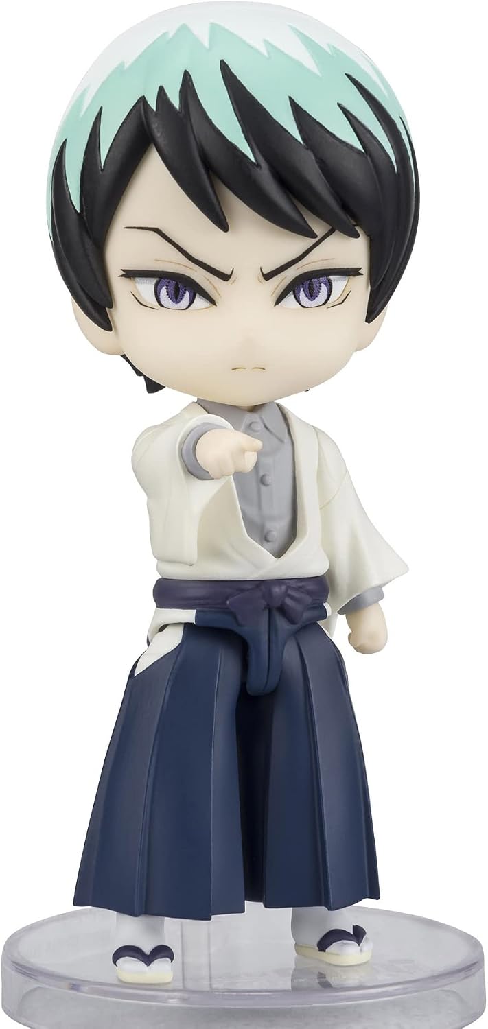 FIGURA DE ACCIÓN DEMON SLAYER UZUI TENGEN FIGUARTS MINI - 5
