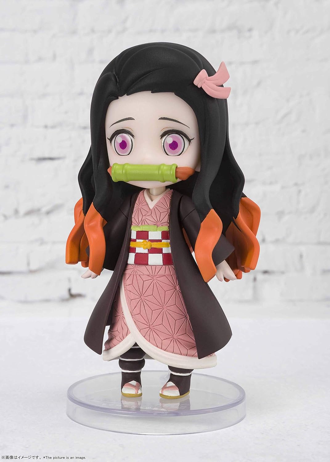 FIGURA COLECCIONABLE FIGUARTS MINI DEMON SLAYER KAMADO NEZUKO - 3