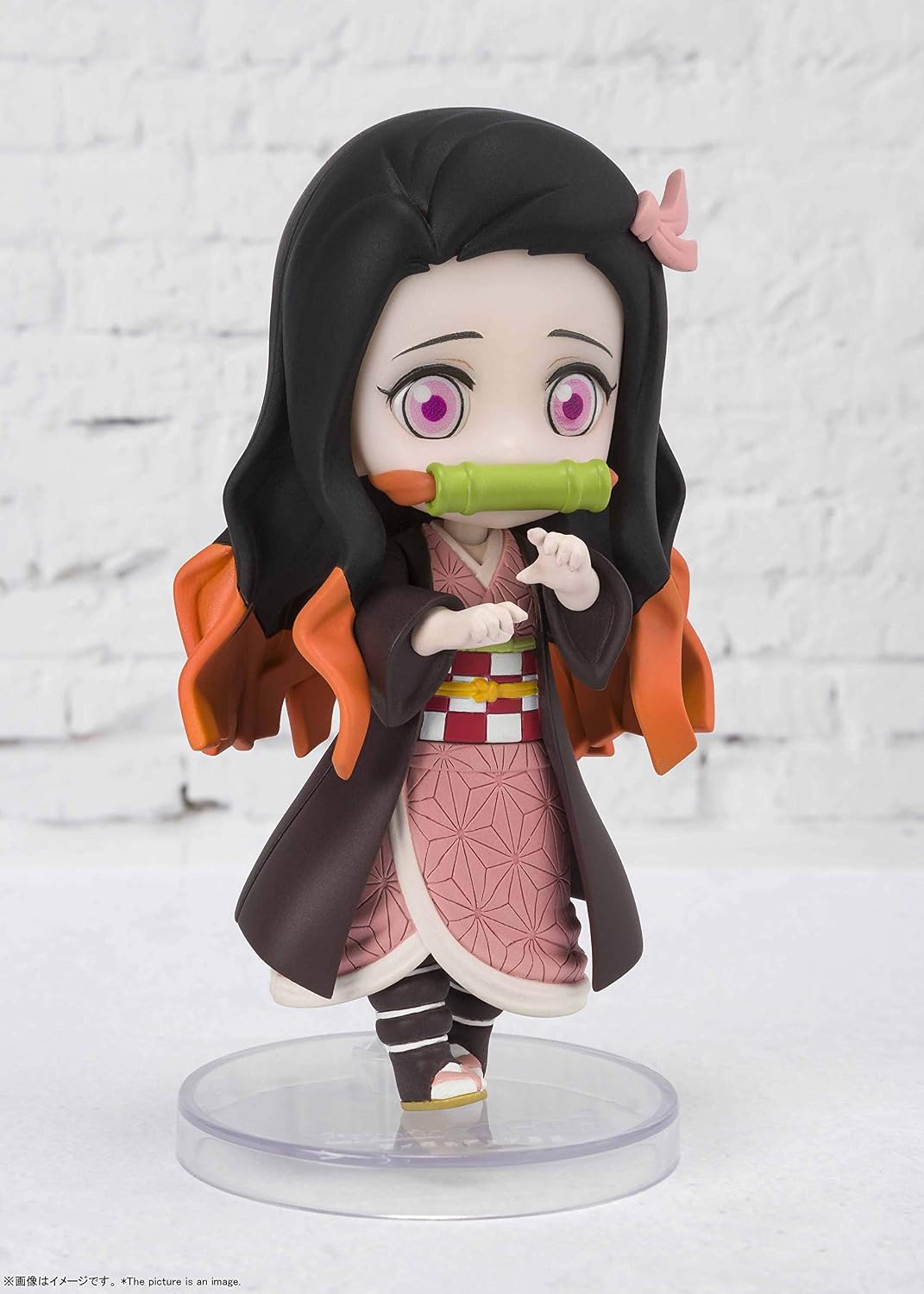 FIGURA COLECCIONABLE FIGUARTS MINI DEMON SLAYER KAMADO NEZUKO - 4