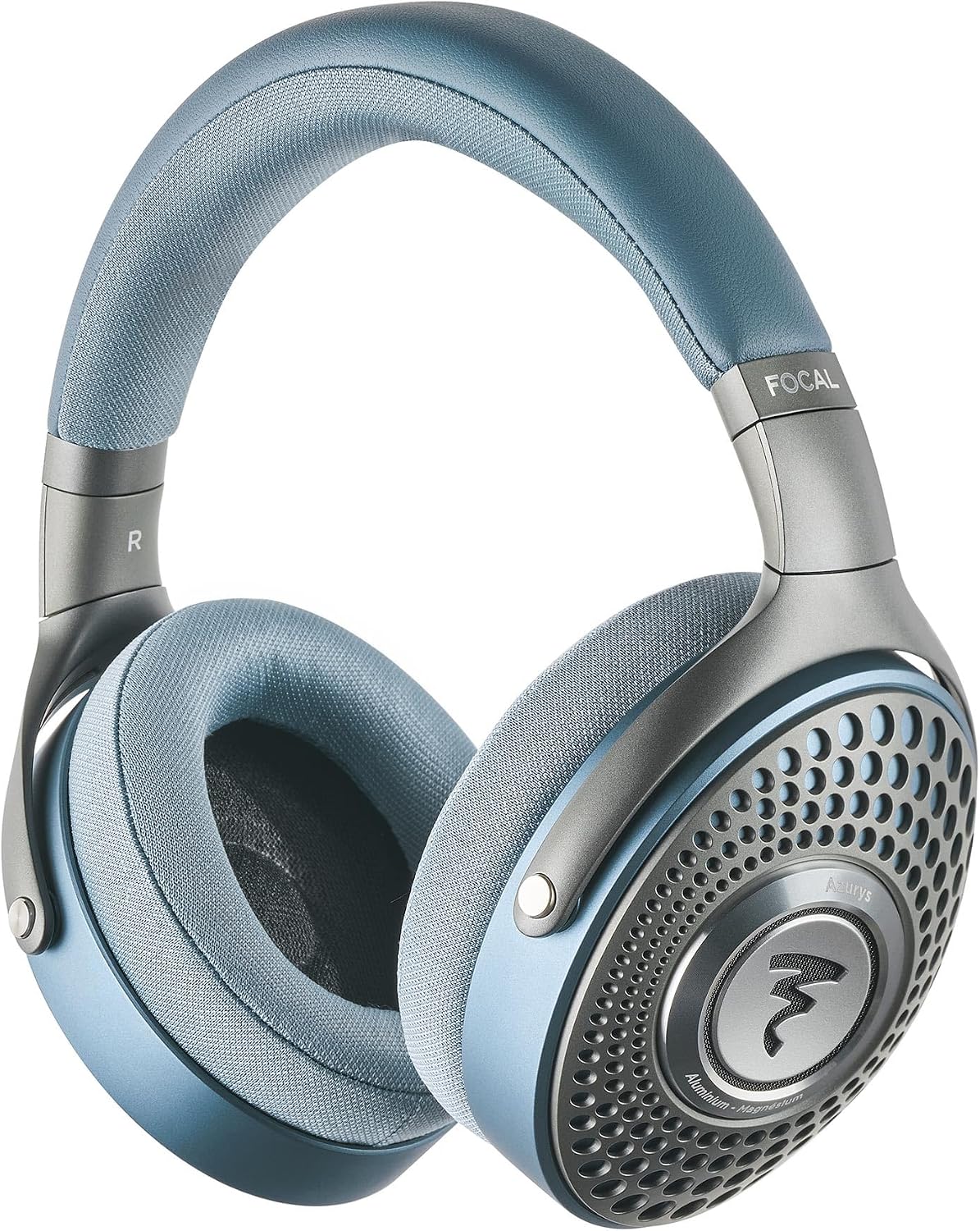 AUDÍFONOS FOCAL AZURYS OVER-EAR CERRADOS AZUL - 1