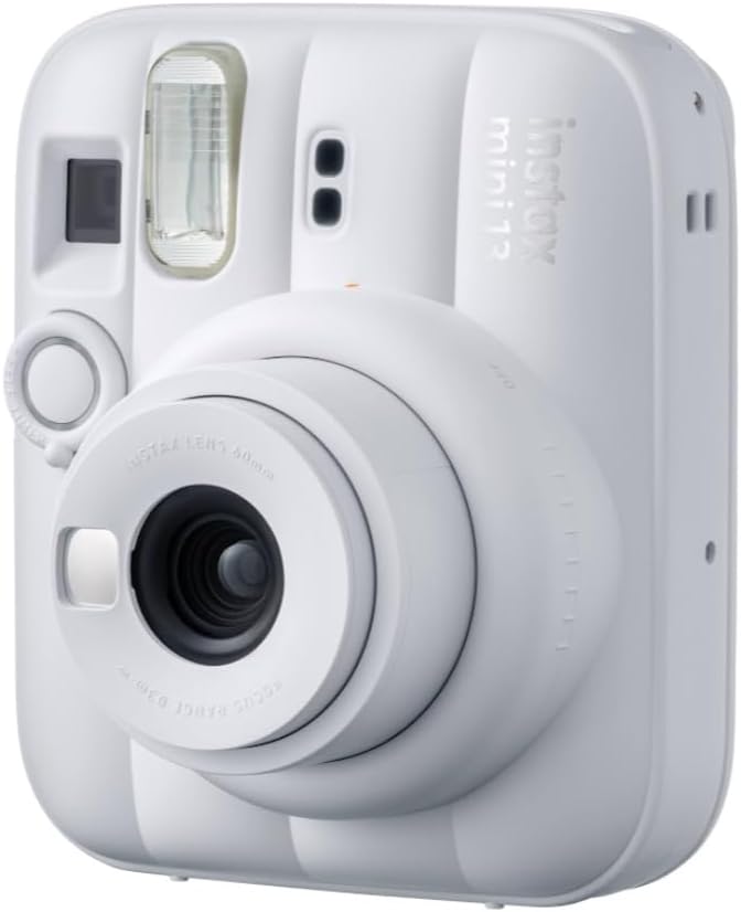 CÁMARA INSTANTÁNEA FUJIFILM INSTAX MINI 13 BLANCO ARCILLA CON ACCESORIOS - 4