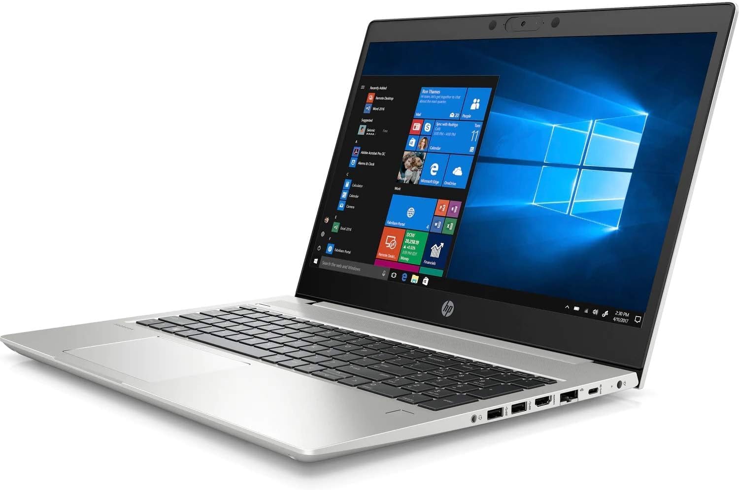 LAPTOP HP PROBOOK 450 G7 15.6' INTEL CORE I5-10210U 16GB RAM 256GB SSD - 2