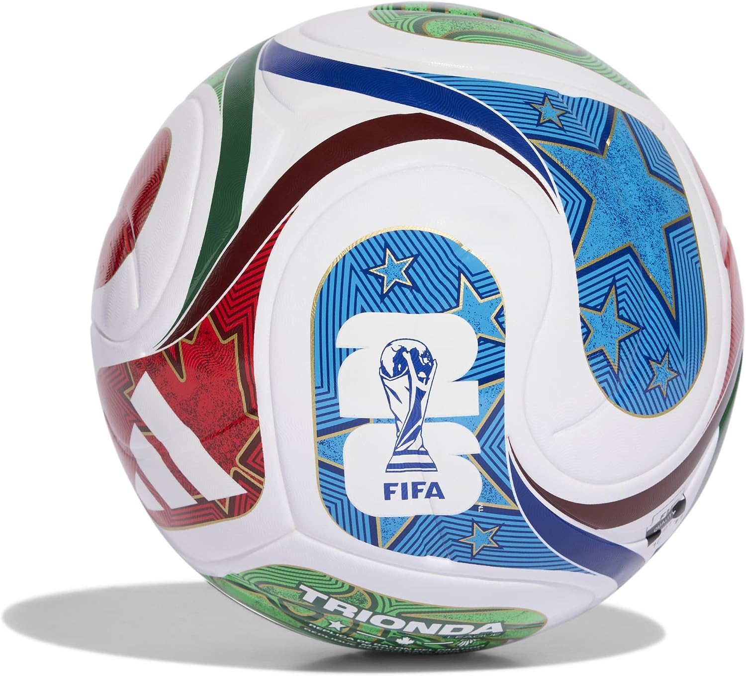 BALÓN DE FÚTBOL ADIDAS FIFA WORLD CUP 26 TRIONDA - 1