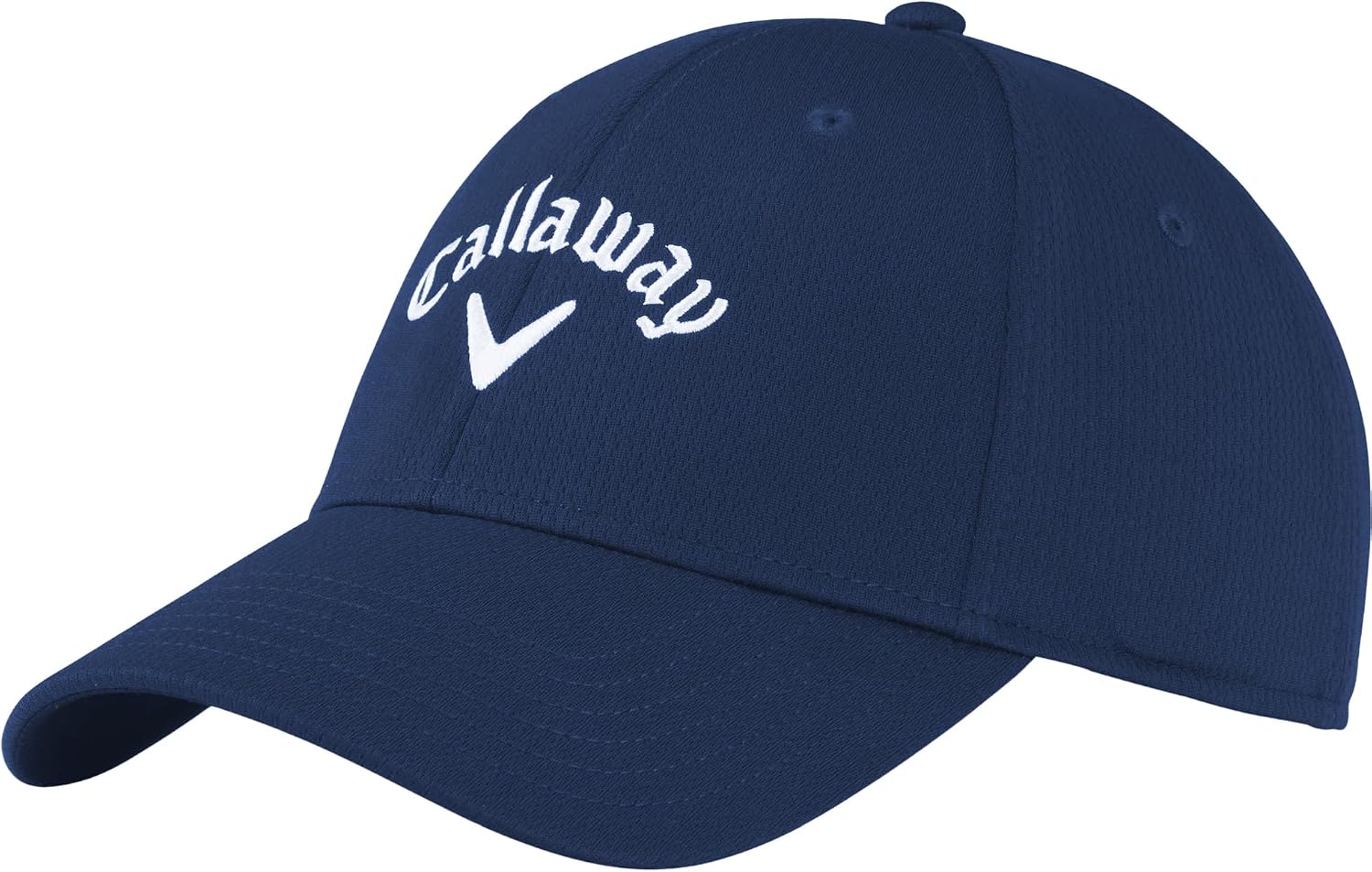 GORRO CALLAWAY GOLF PERFORMANCE SIDE CRESTED STRUCTURED AZUL MARINO - 1