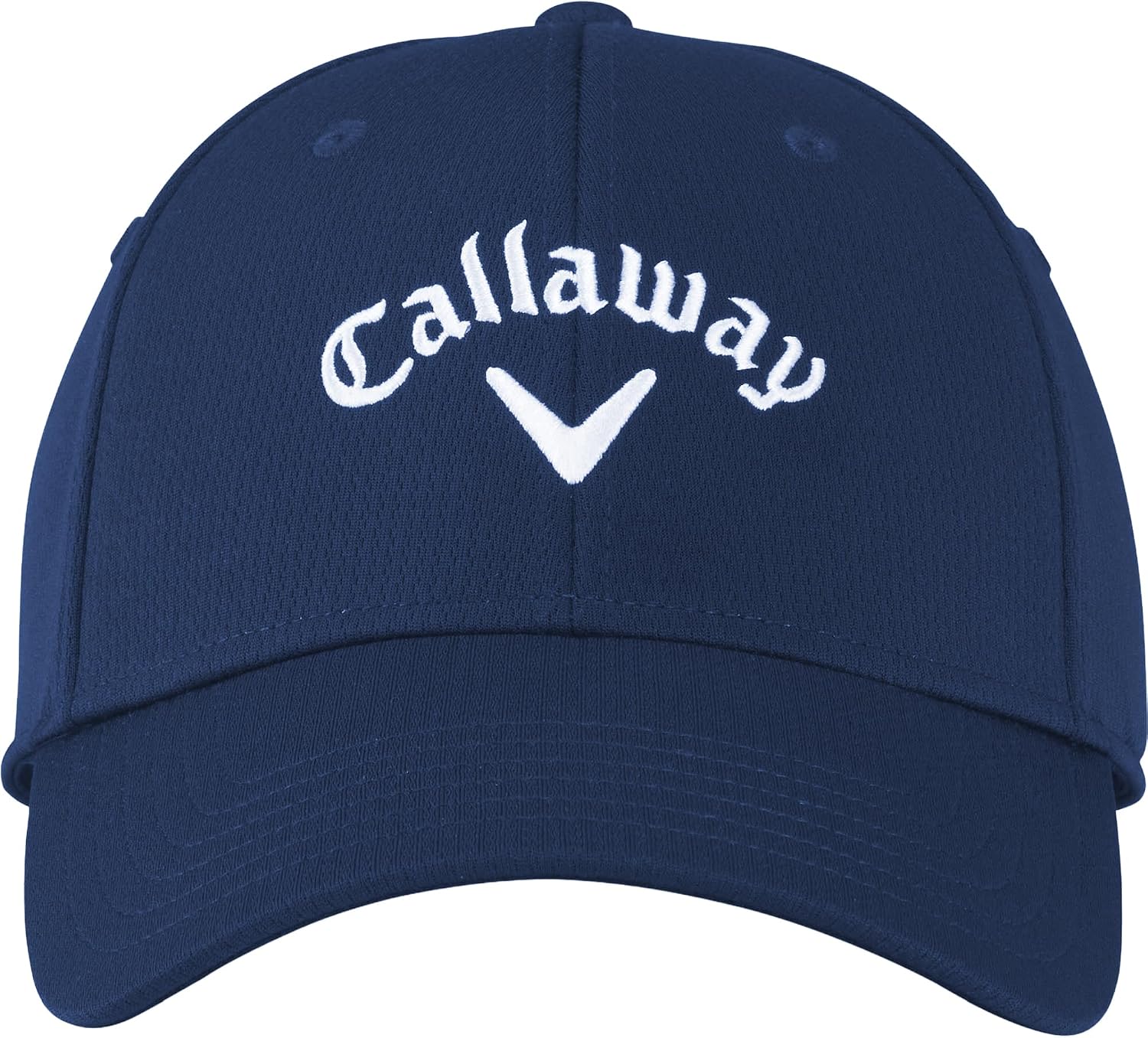 GORRO CALLAWAY GOLF PERFORMANCE SIDE CRESTED STRUCTURED AZUL MARINO - 2
