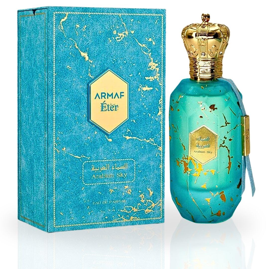 PERFUME ARMAF ETER ARABIAN SKY EDP SPRAY 100 ML - 1
