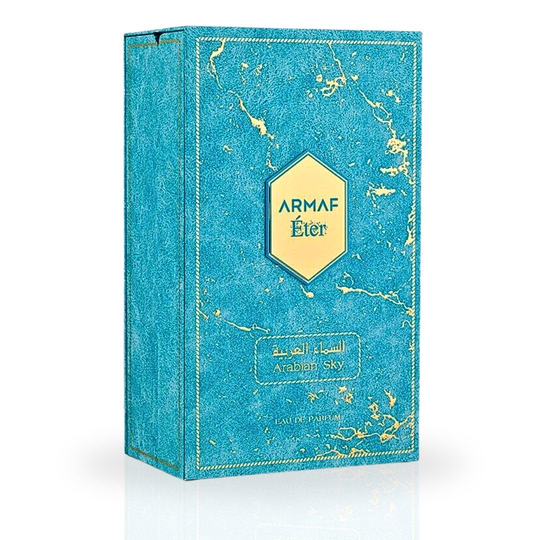 PERFUME ARMAF ETER ARABIAN SKY EDP SPRAY 100 ML - 3