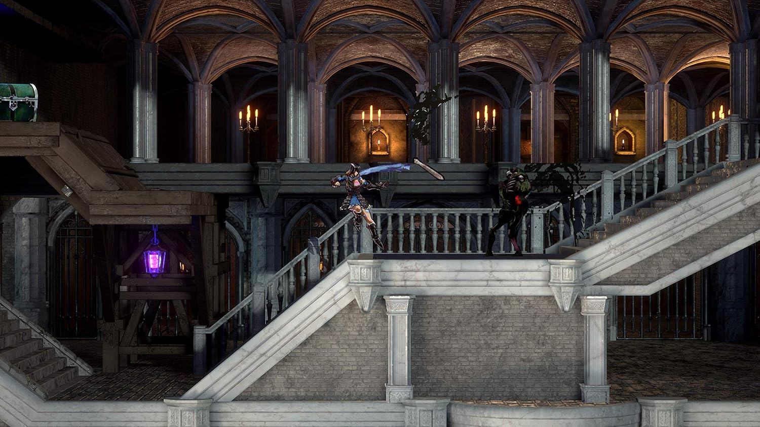 VIDEOJUEGO BLOODSTAINED: RITUAL OF THE NIGHT PARA NINTENDO SWITCH - 4