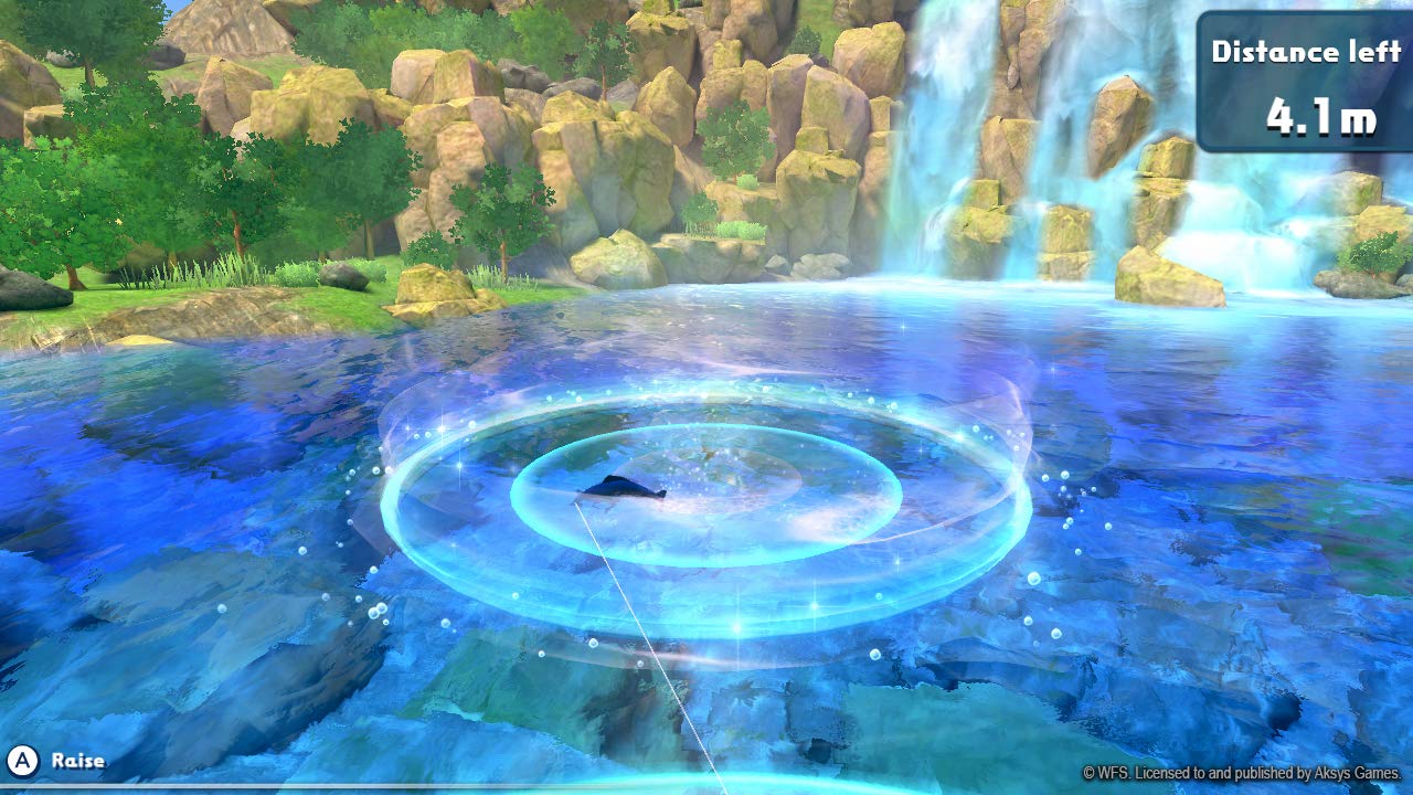 VIDEOJUEGO FISHING STAR WORLD TOUR PARA NINTENDO SWITCH - 2