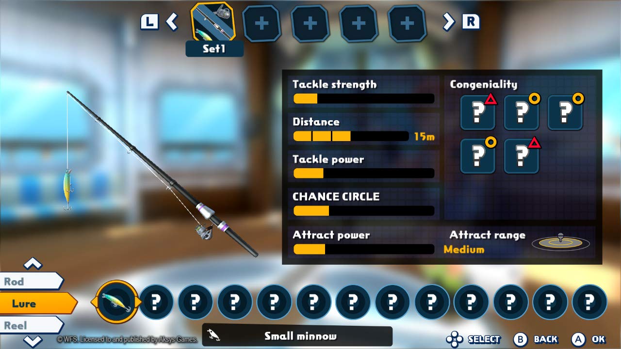 VIDEOJUEGO FISHING STAR WORLD TOUR PARA NINTENDO SWITCH - 4