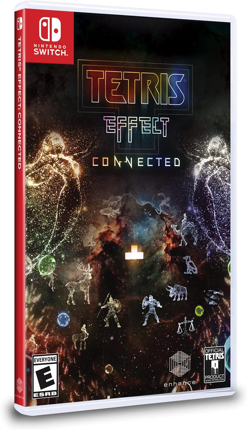 VIDEOJUEGO TETRIS EFFECT: CONNECTED PARA NINTENDO SWITCH - 1