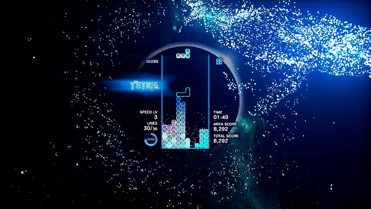 VIDEOJUEGO TETRIS EFFECT: CONNECTED PARA NINTENDO SWITCH - 2