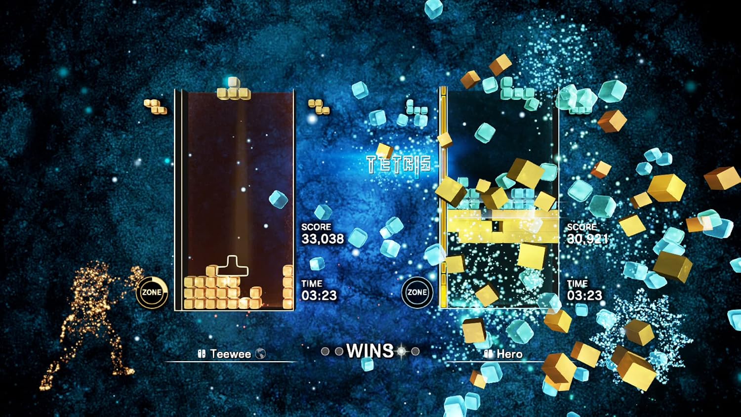 VIDEOJUEGO TETRIS EFFECT: CONNECTED PARA NINTENDO SWITCH - 4