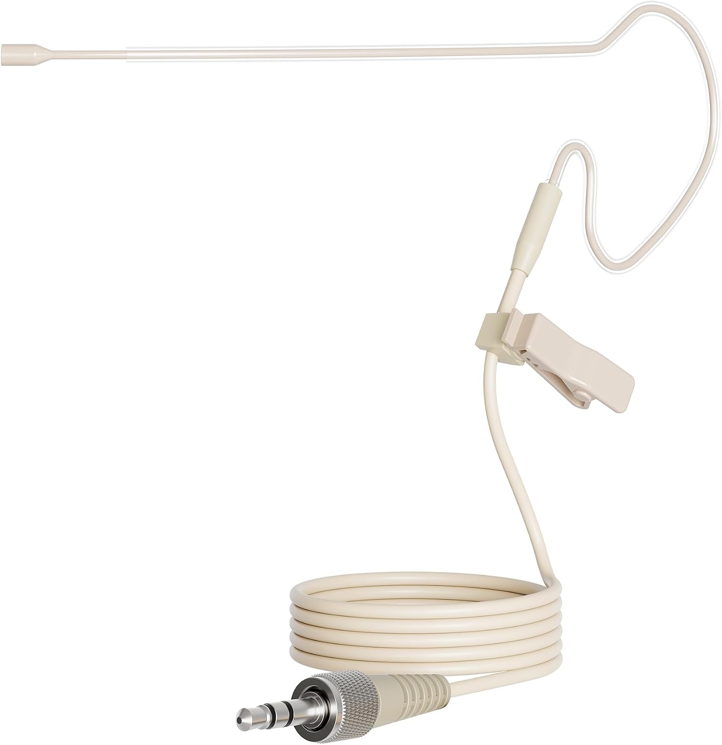 MICRÓFONO DIADEMA JK MIC-J S90 COMPATIBLE CON SENNHEISER WIRELESS - 1