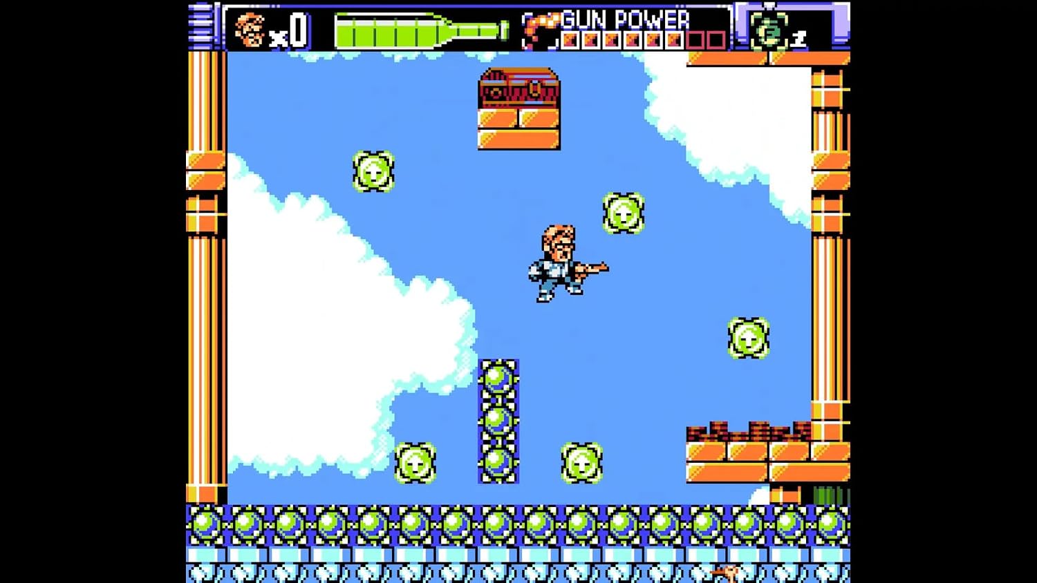 VIDEOJUEGO ANGRY VIDEO GAME NERD 8-BIT PARA PLAYSTATION 5 - 2