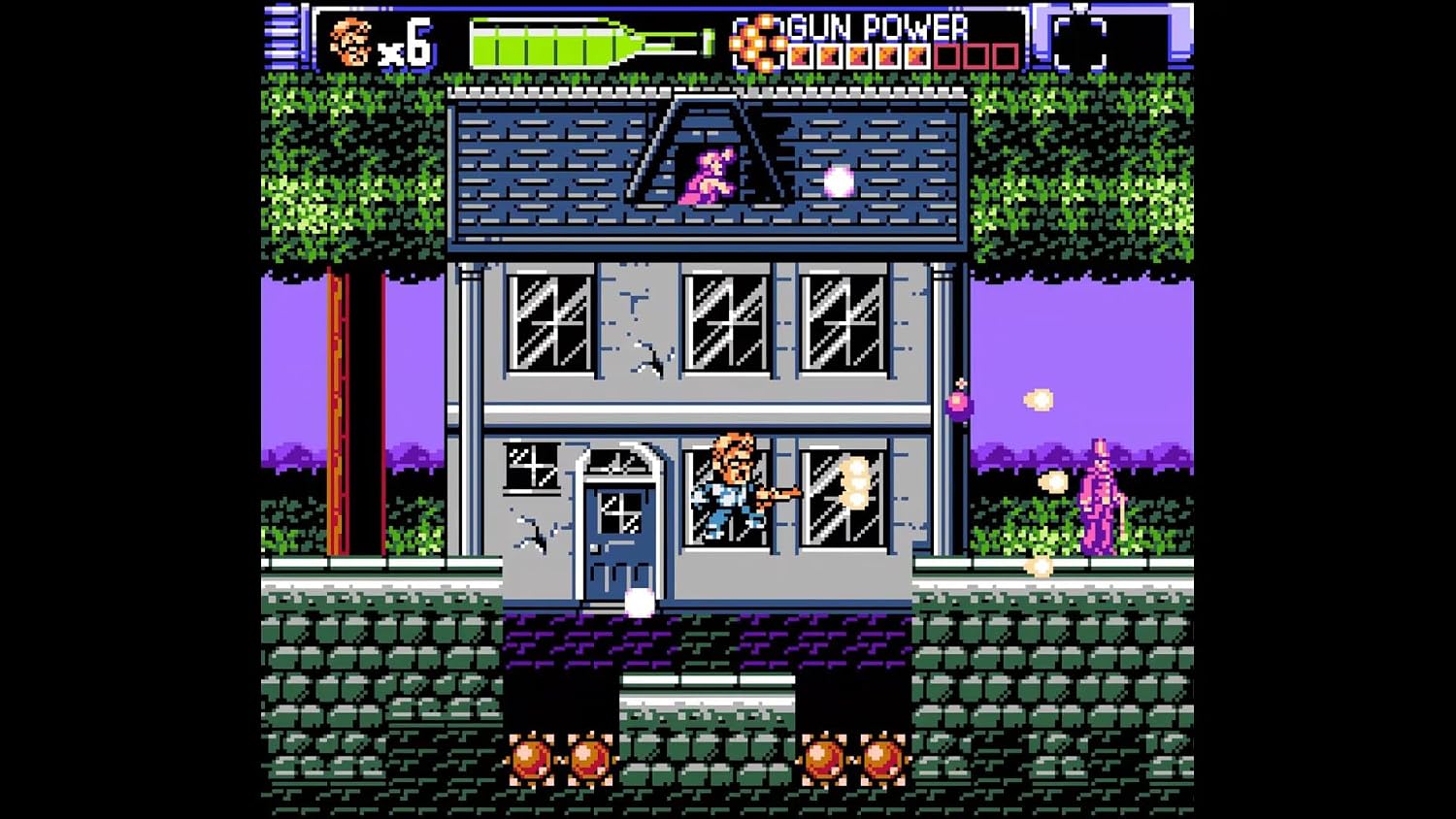 VIDEOJUEGO ANGRY VIDEO GAME NERD 8-BIT PARA PLAYSTATION 5 - 3