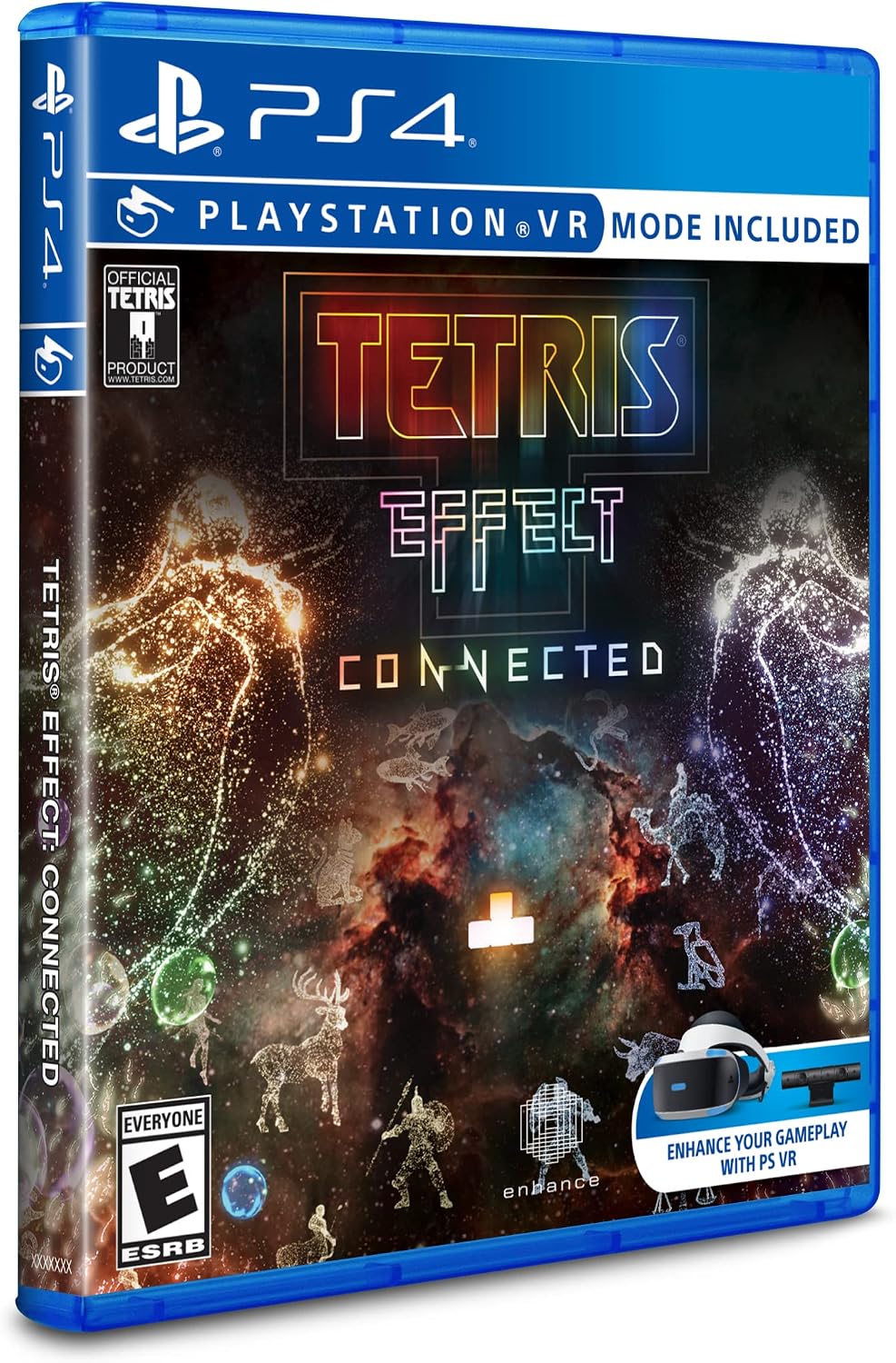 VIDEOJUEGO TETRIS EFFECT: CONNECTED PARA PLAYSTATION 4 - 1