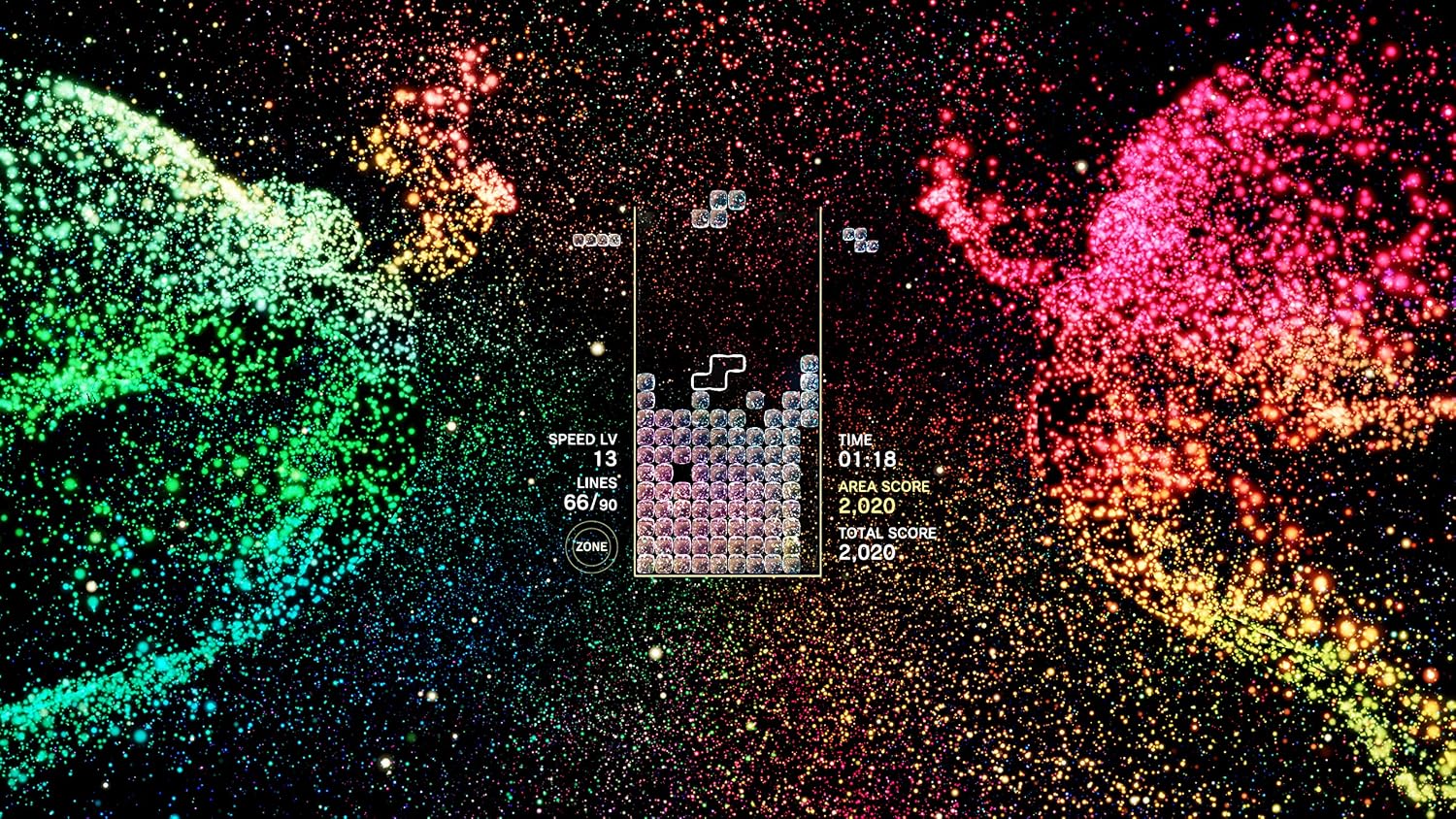 VIDEOJUEGO TETRIS EFFECT: CONNECTED PARA PLAYSTATION 4 - 5