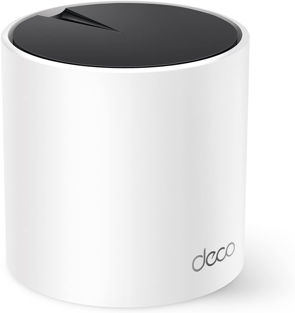 ROUTER TP-LINK DECO X55 AX3000 WIFI 6 MESH 1-PACK - 1